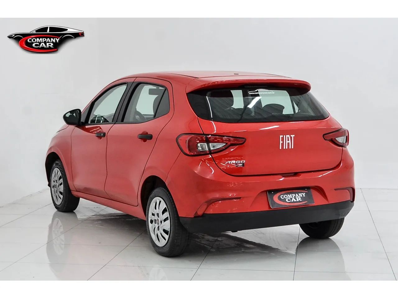 Fiat Argo 2021 - Foto 4