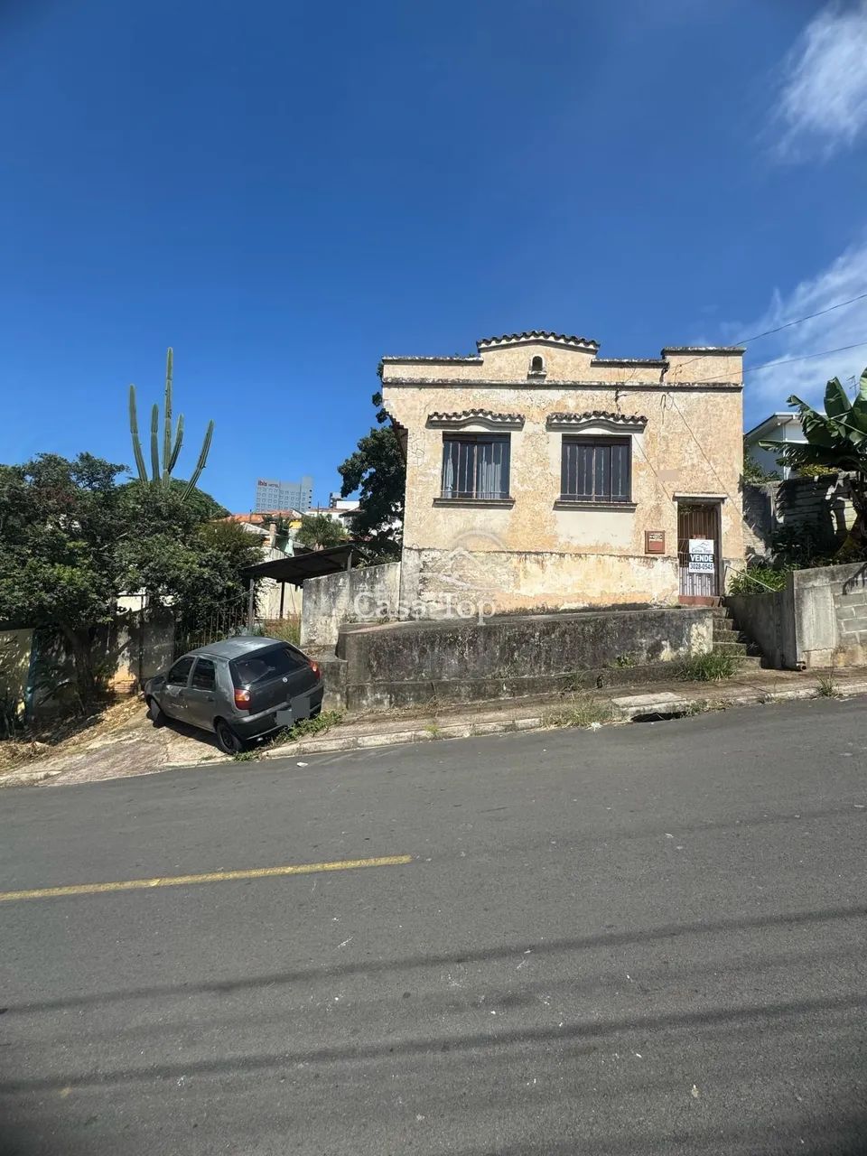 Terreno à venda Olarias