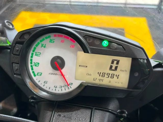 Ninja Zx-6r 600cc 2012 - 1514639643 | OLX
