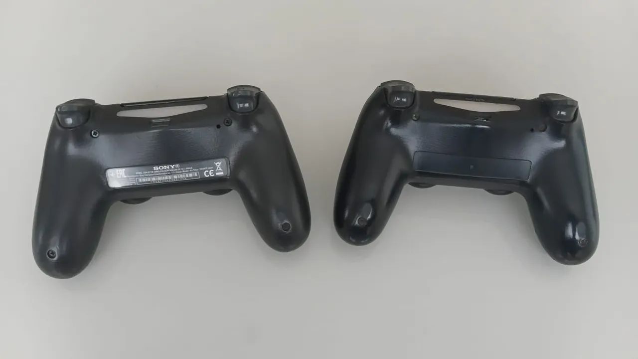 Controles de PS4 usado  - Foto 2