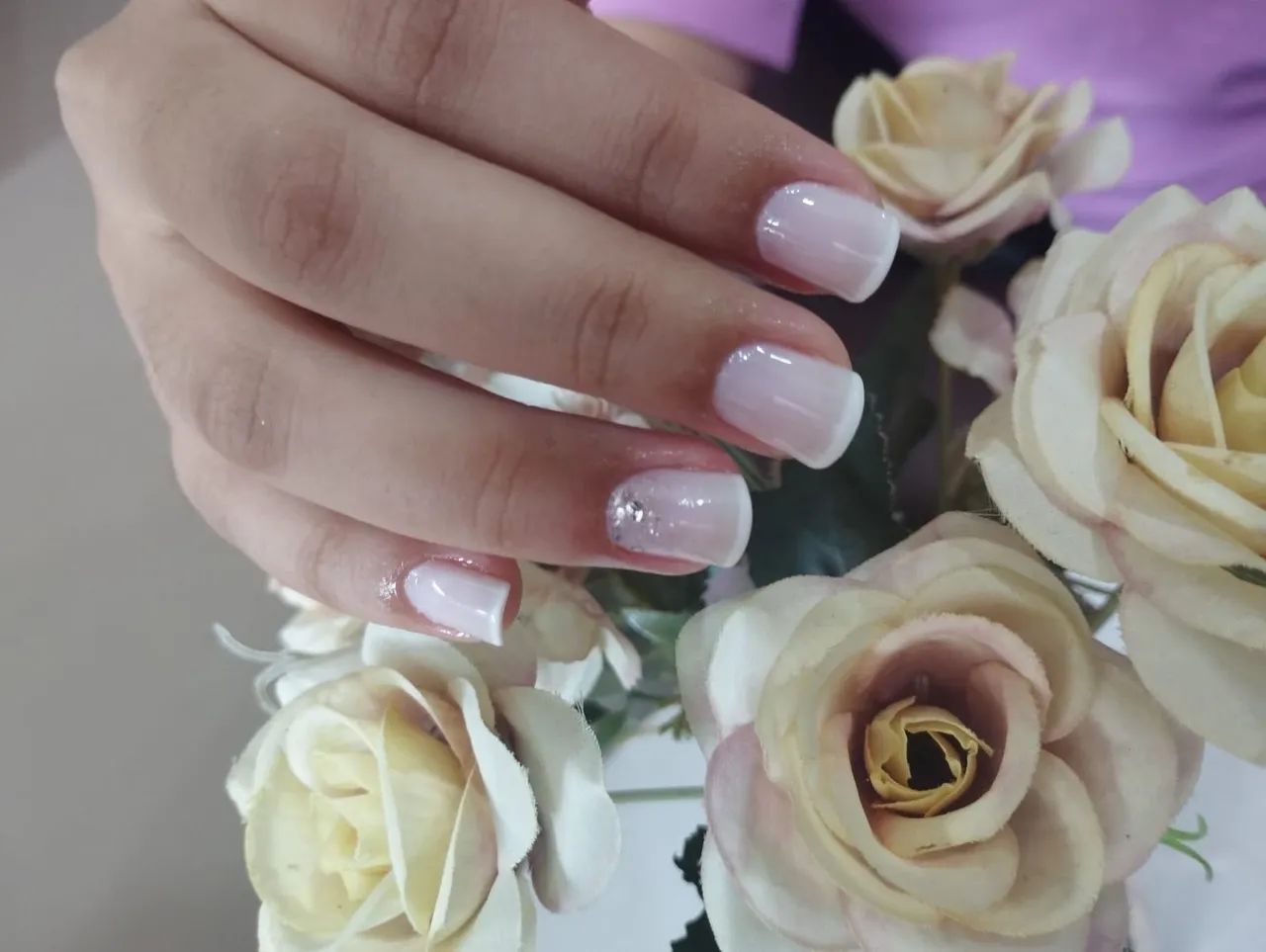 Manicure e Pedicure - promoção da semana! - Foto 5