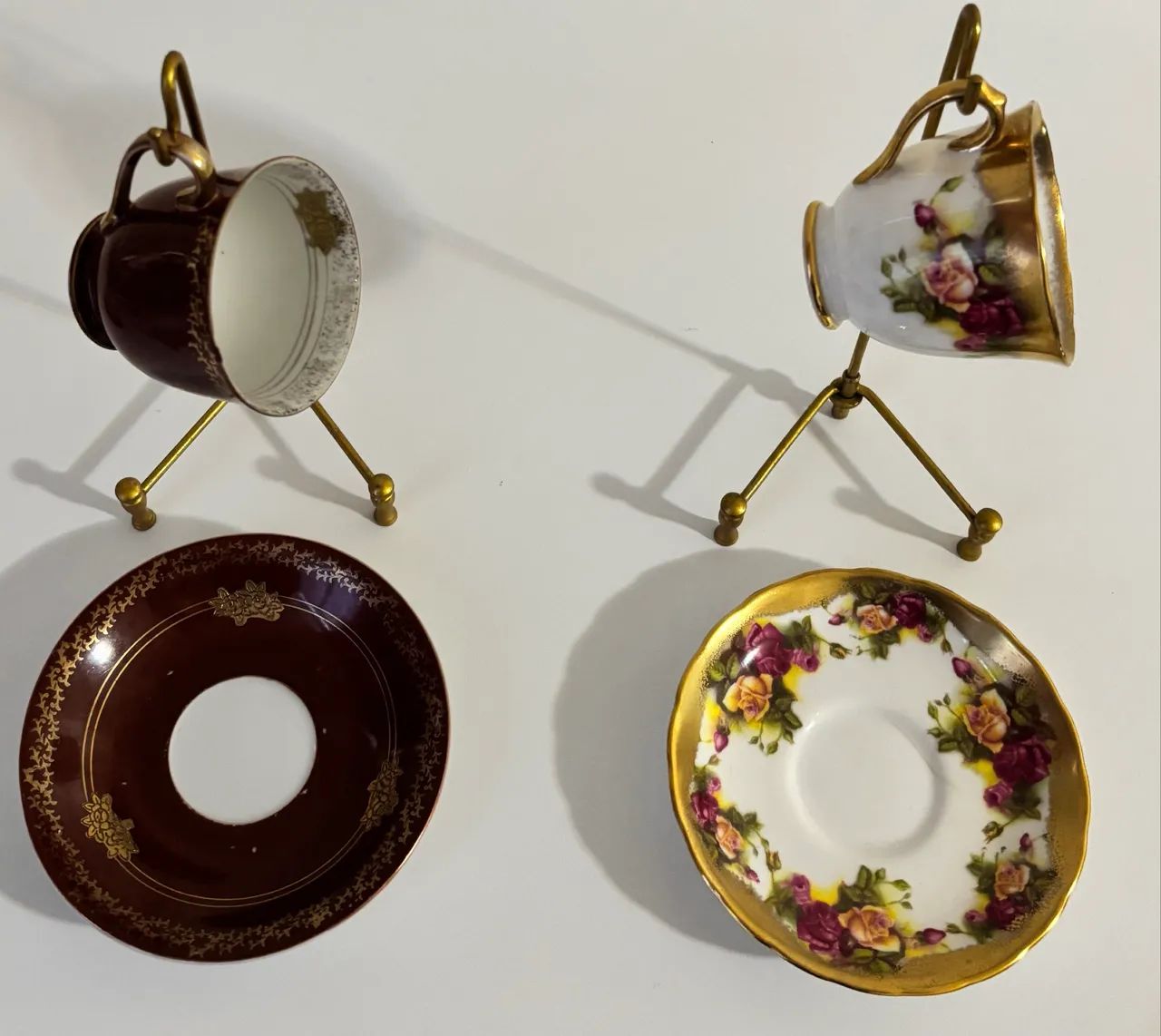 Xícaras de porcelana  - Foto 2