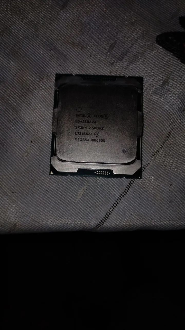 Processador Xeon E5 2682v4 2.4ghz - Foto 3