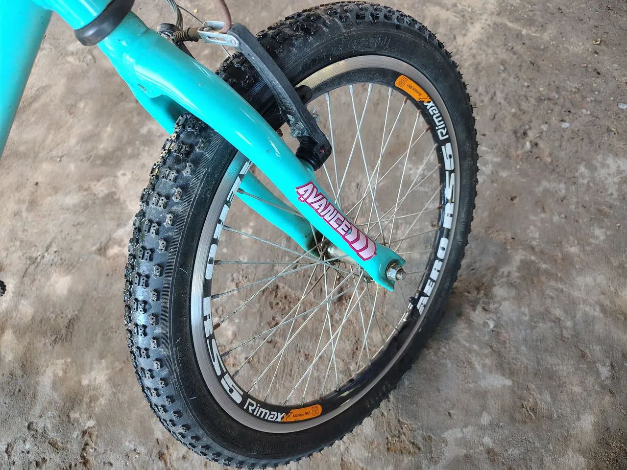 Bicicleta aro20 - Foto 3