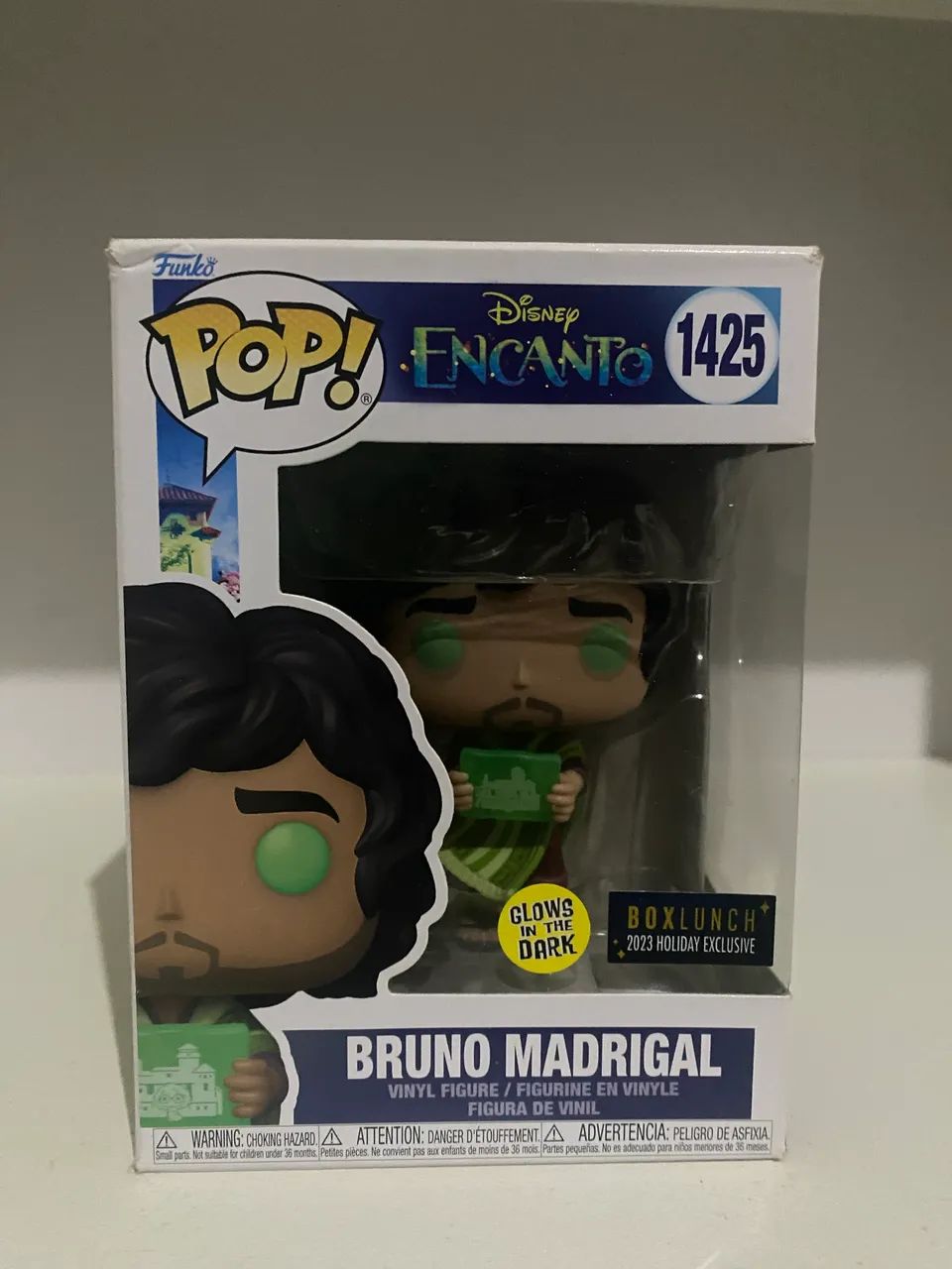 Funko Pop - Bruno Madrigal 1425