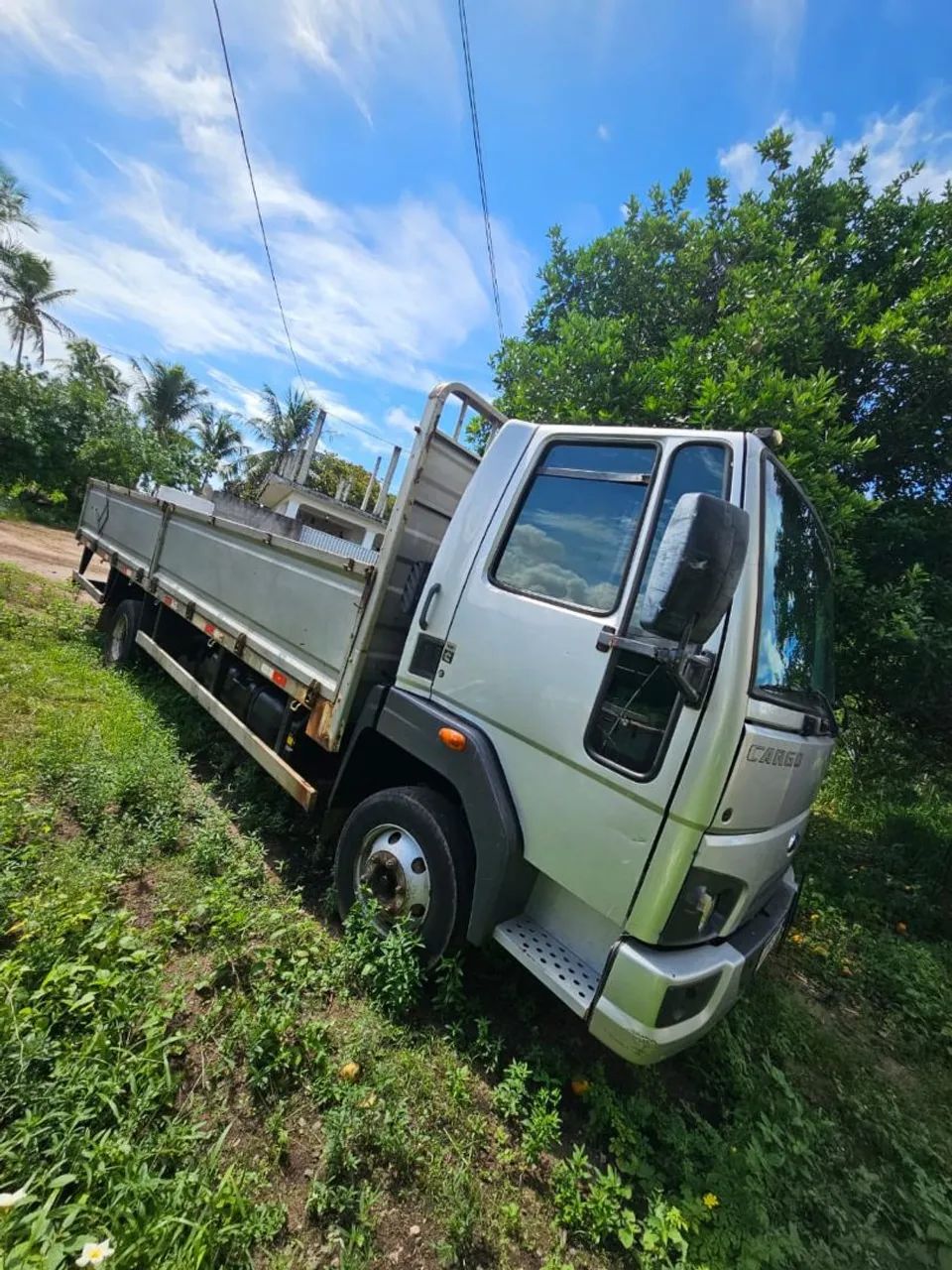 Vendo Ford cargo 816 Extra - Foto 2