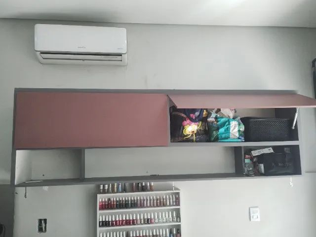Armário suspenso  - Foto 2