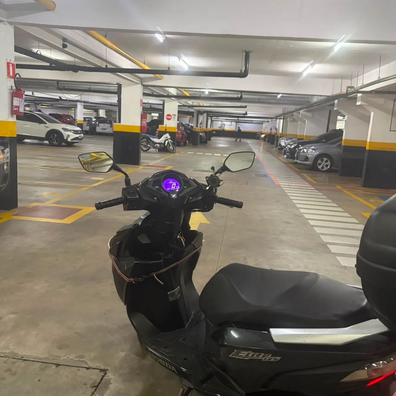 Honda Elite 125 - Foto 2