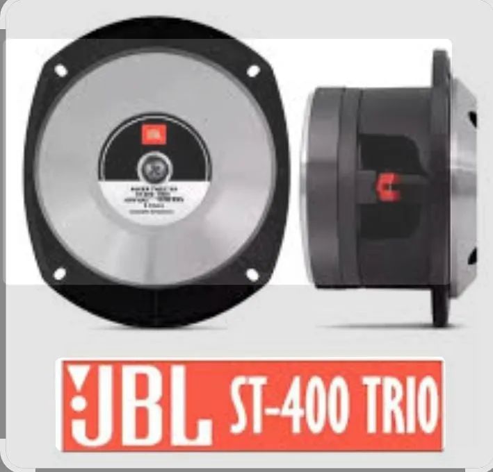 Tweeter ts jbl 400  trio - Foto 3