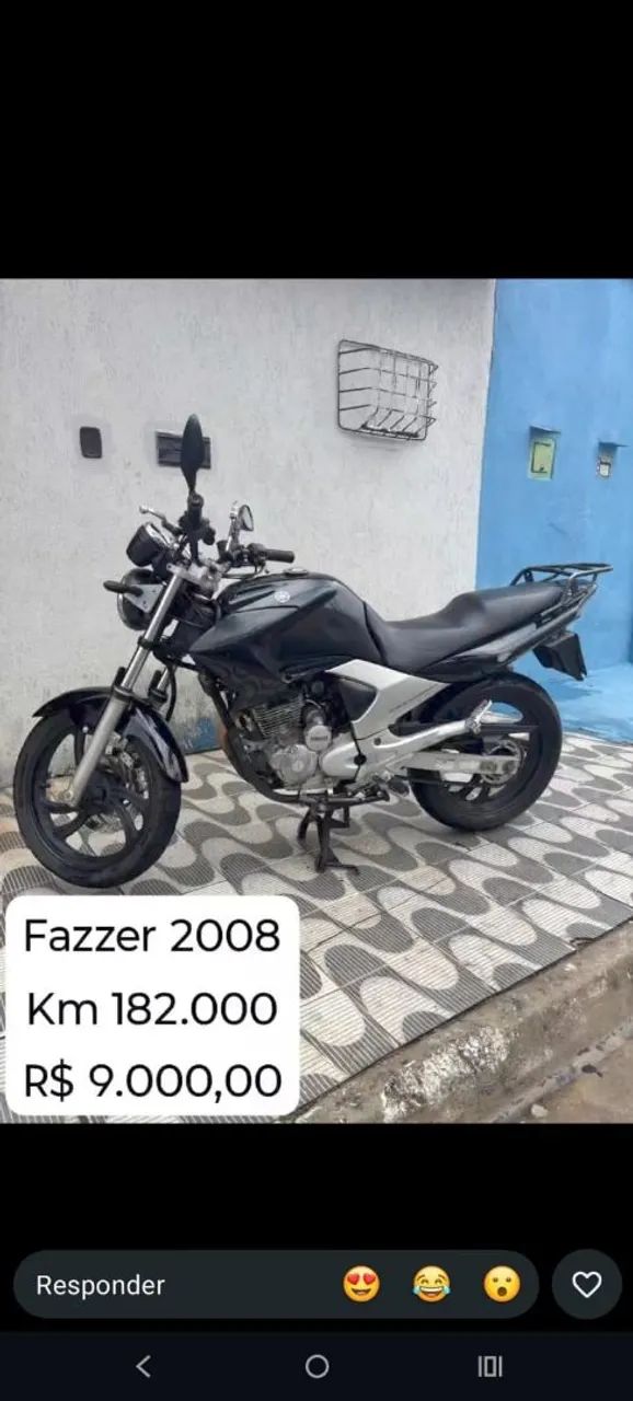Fazer 2008