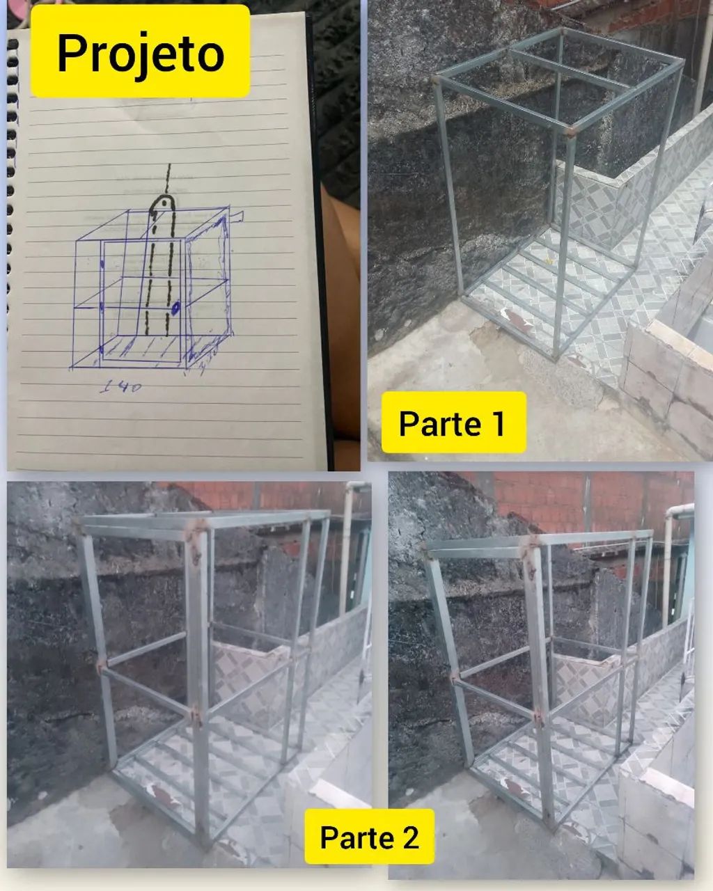 Serralheiro proficional 