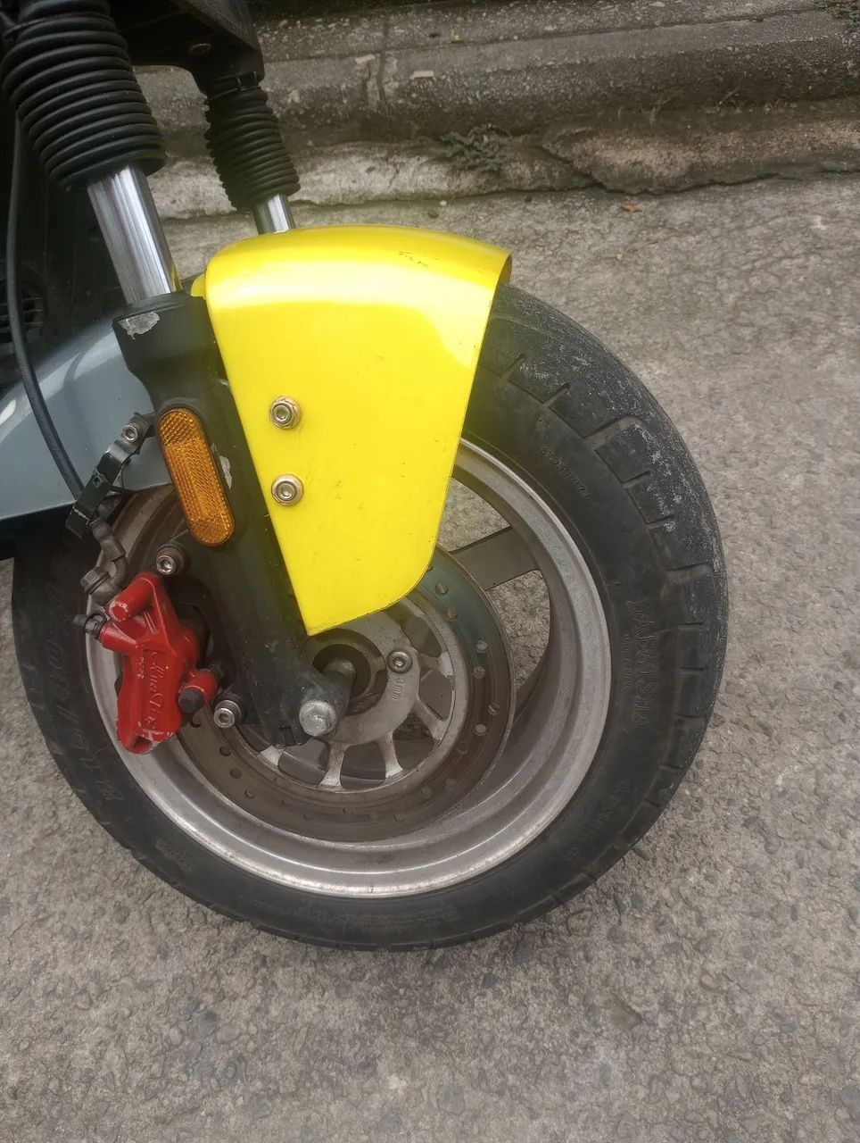 Moto Elétrica Shineray  - Foto 2