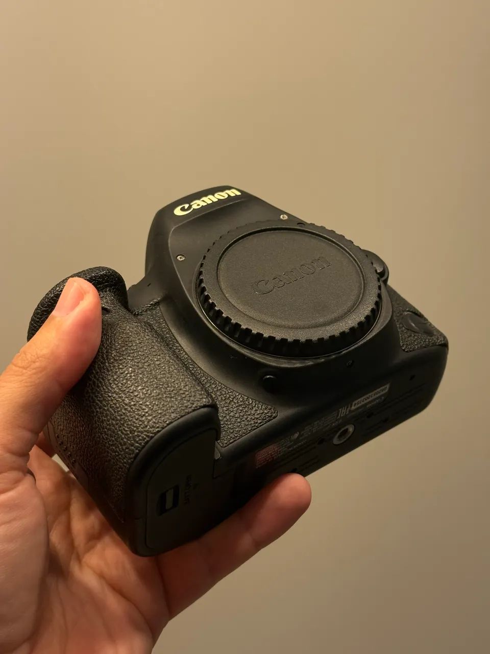Canon 6D Mark II