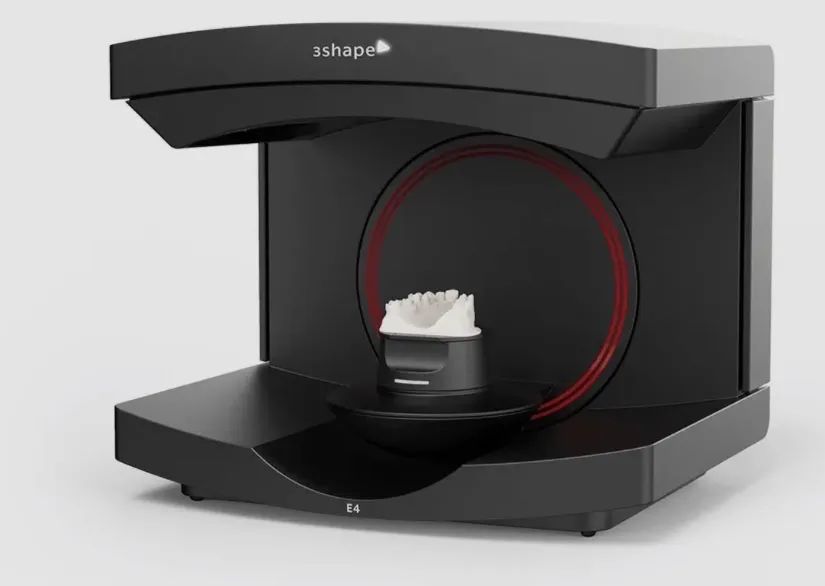 Scanner de bancada odontológica  - Foto 2