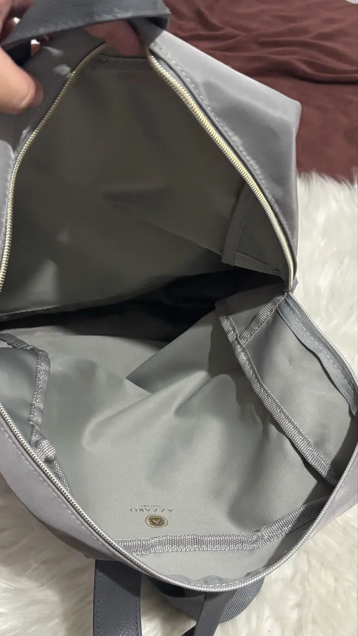 Mochila Azzaro nova  - Foto 5