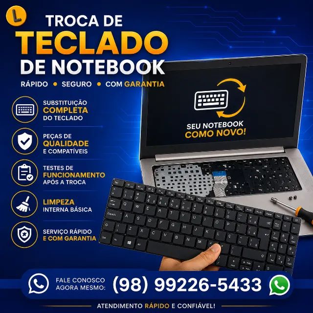 Técnico em Informática  - Foto 3