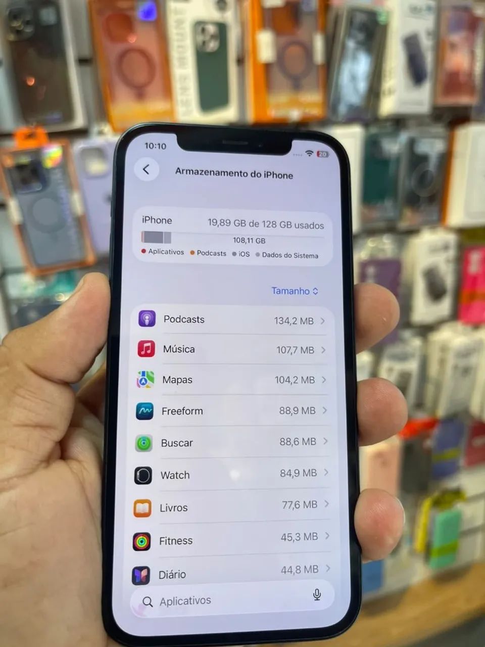 iPhone 12 128gb - Foto 4