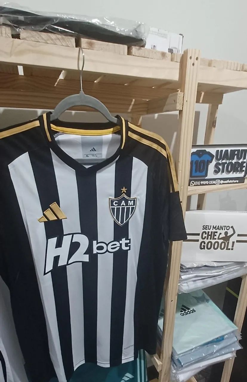 Camisa Atletico MG 2025
