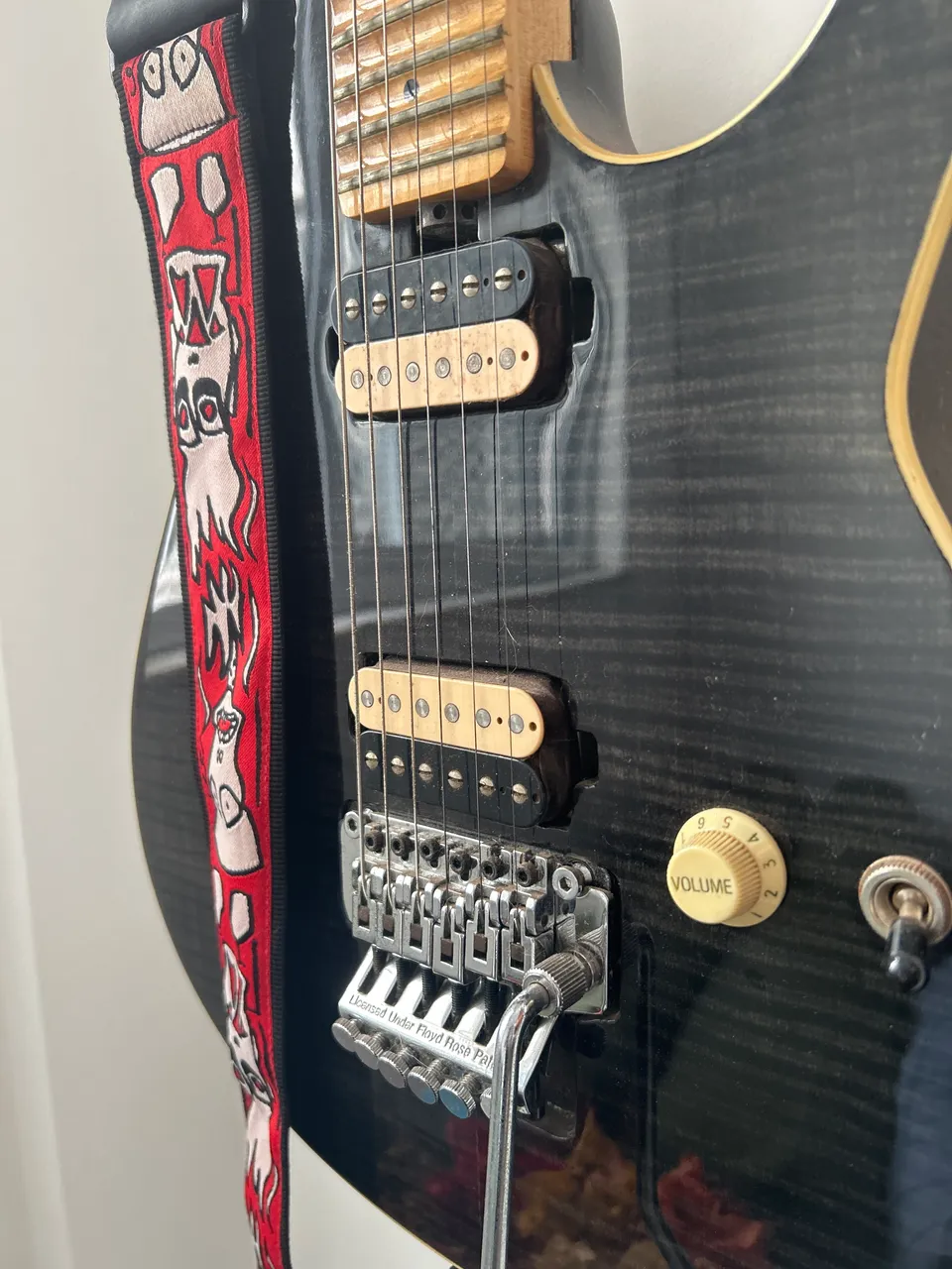 Pedal Morley George Lynch Dragon 2 Wah wah - Microfones e