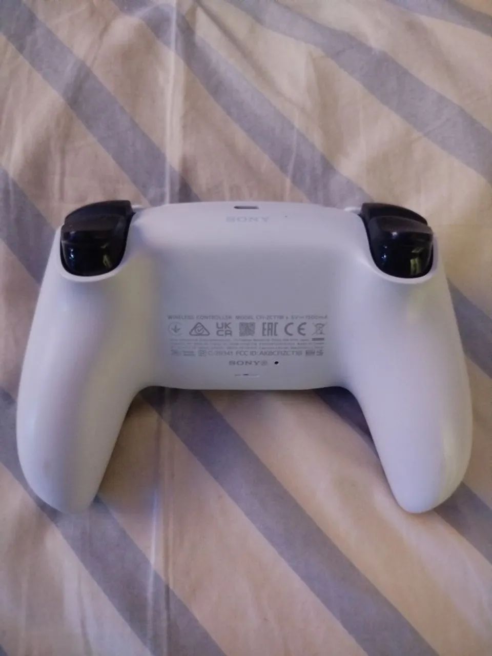 Controle PS5 - Foto 2