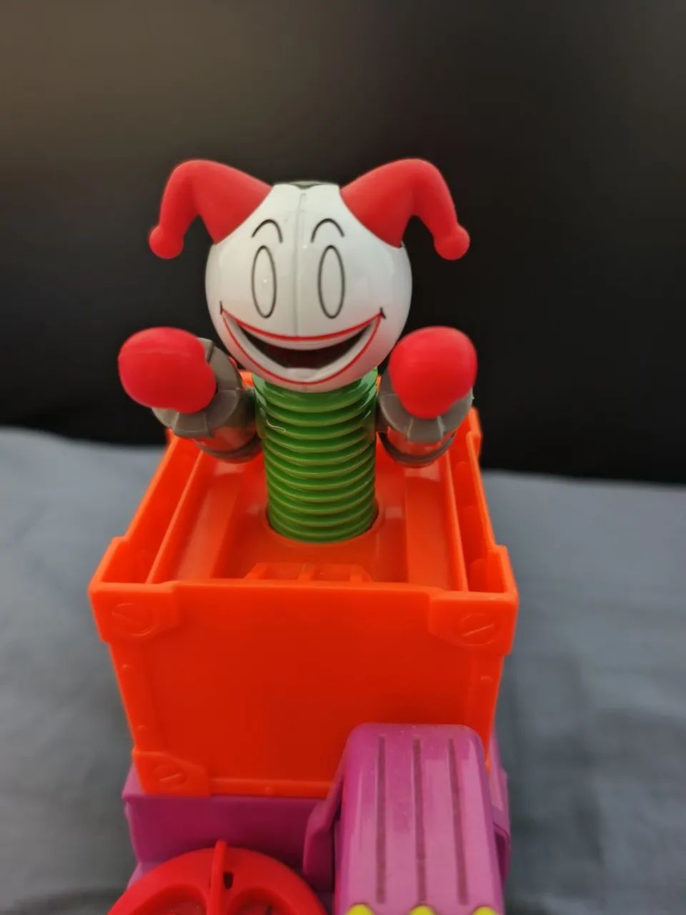 Carrinho Imaginex do coringa  - Foto 4