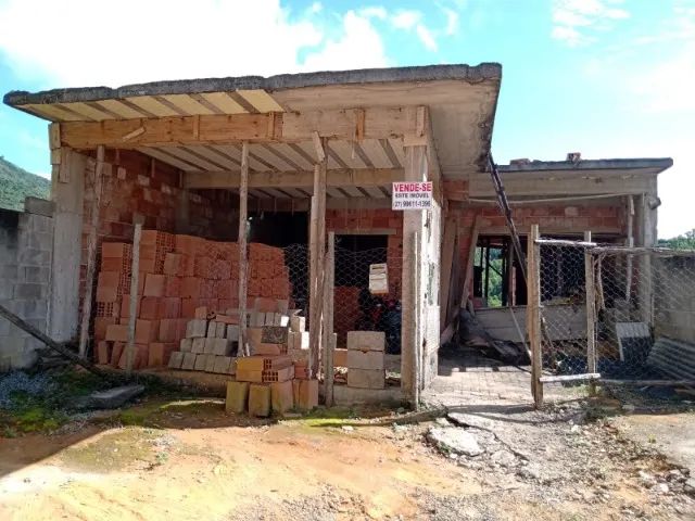 Casa em construção!