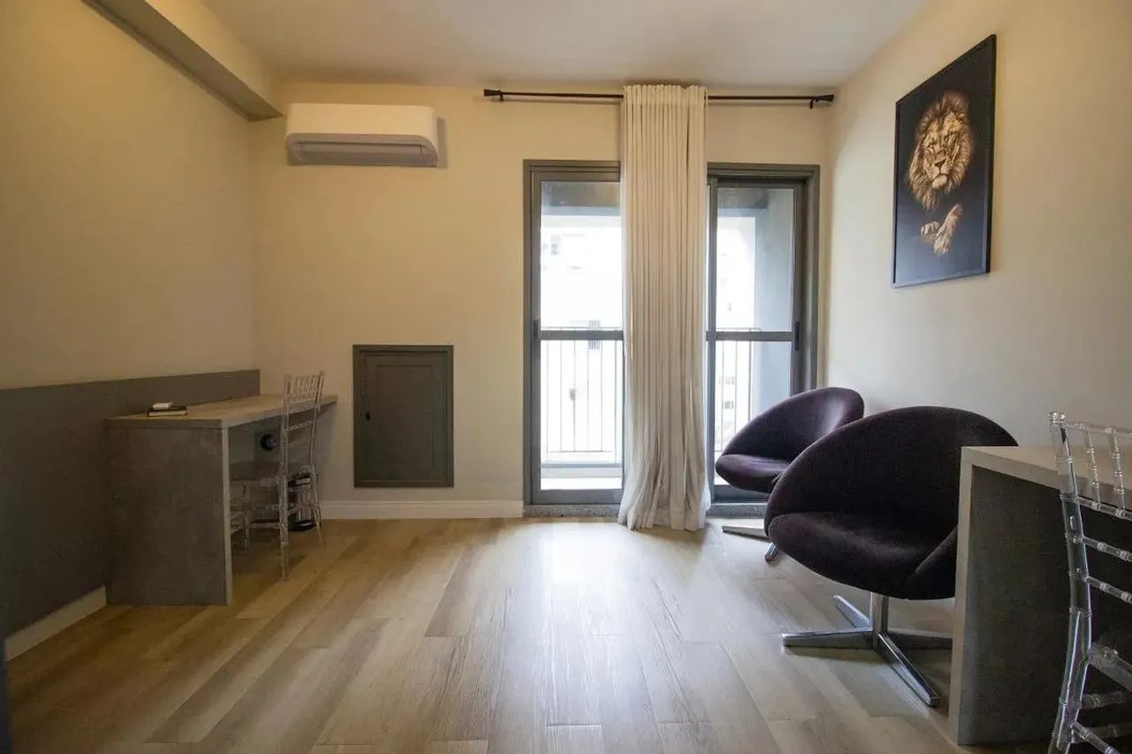 Apartamento à Venda - Pinheiros, 1 Quarto, 27 m2 - Foto 2
