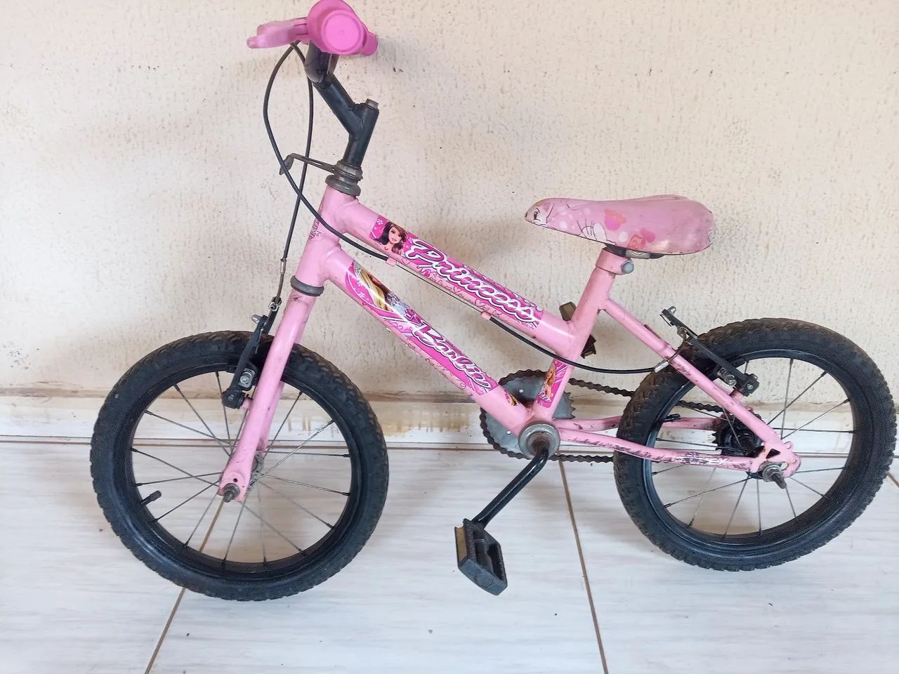 Bicicleta aro 16 