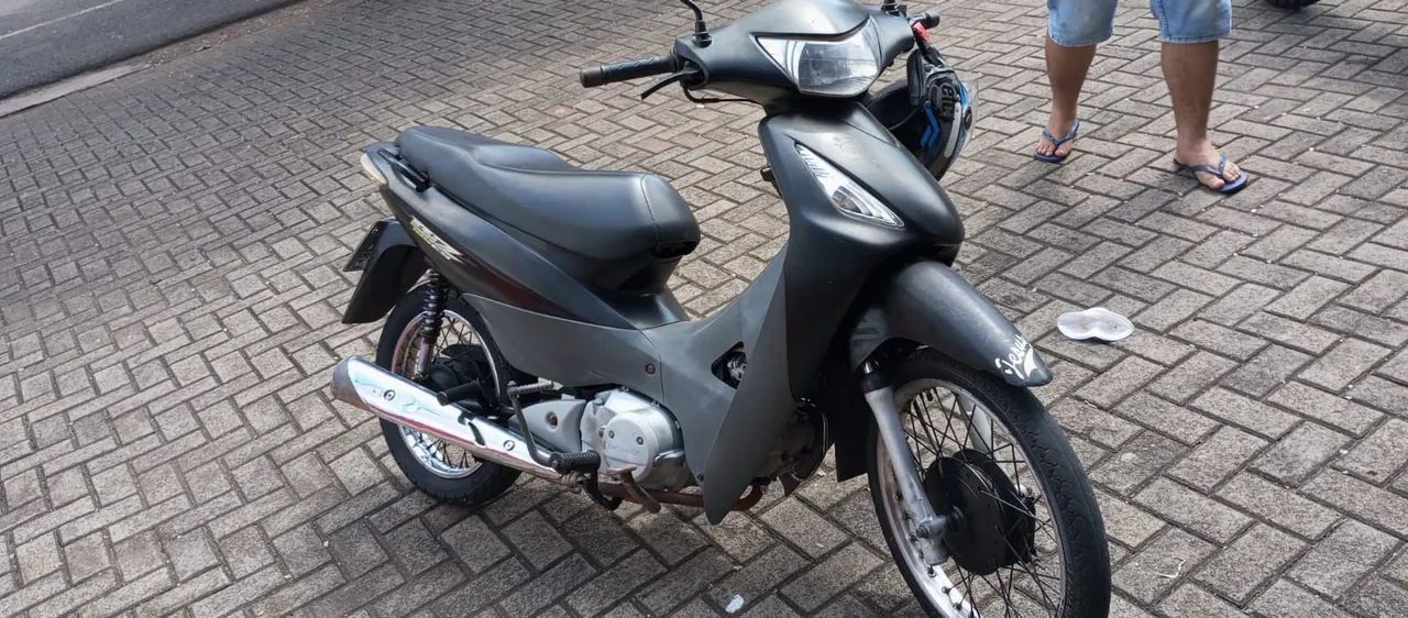 Biz 125