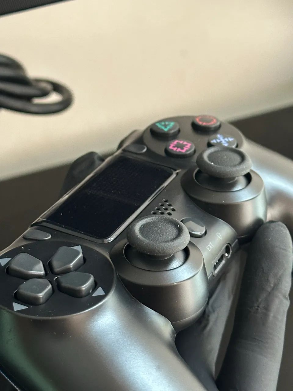 Controle PS4 - Foto 2