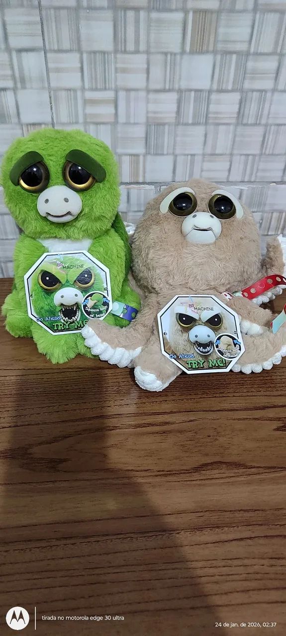 Dupla Fundo do Mar. ? ?