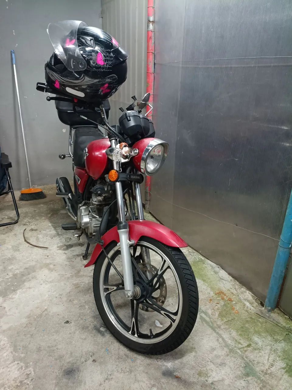 Chopper Road 150 2017/2018 - Foto 3