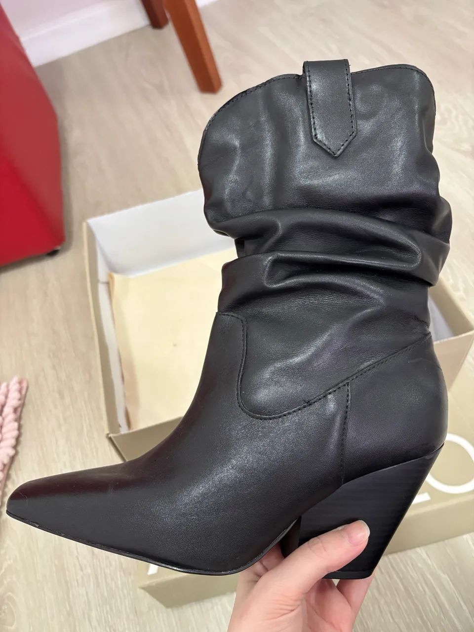 Bota Preta Arezzo