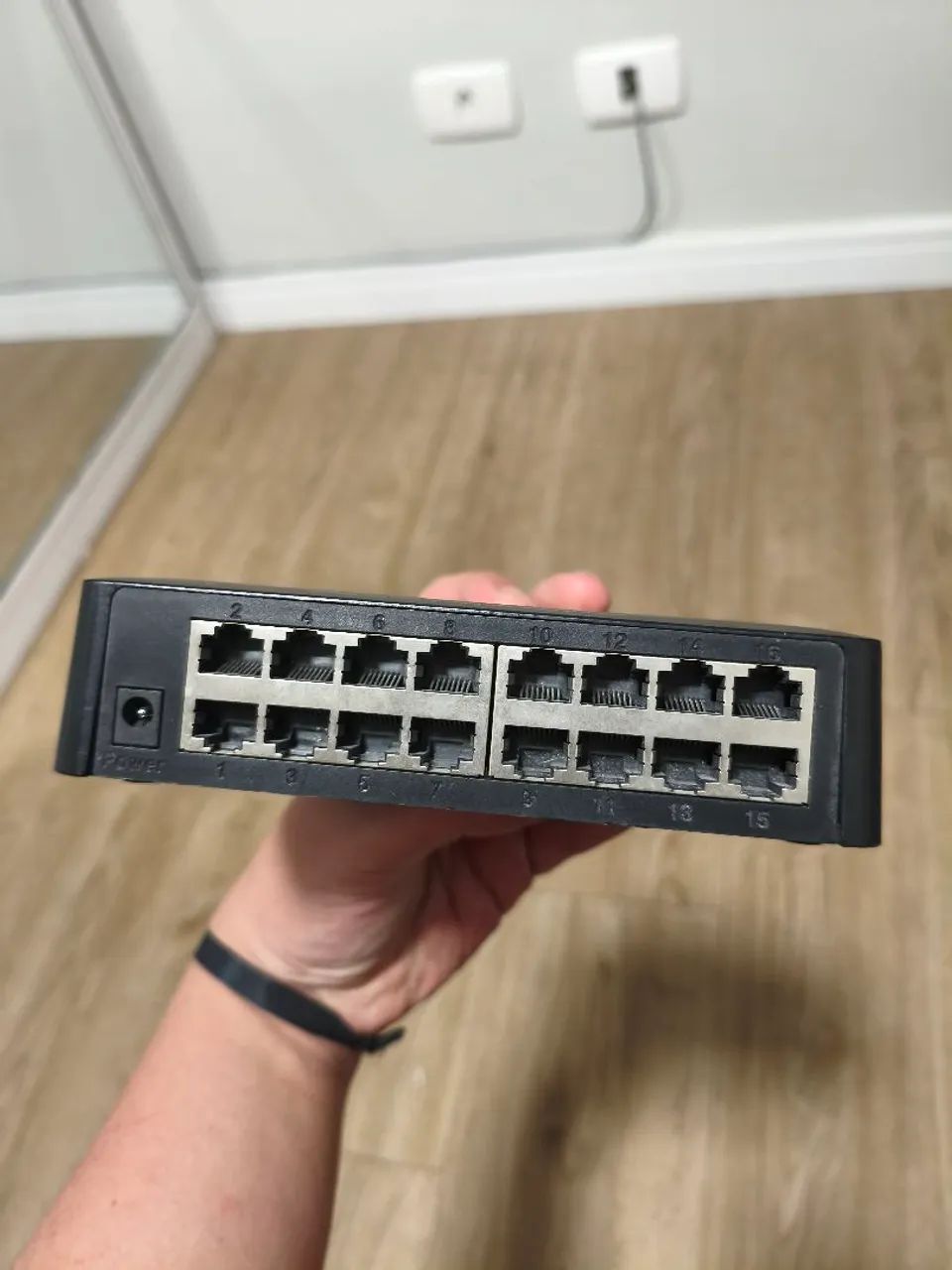 Switch Intelbras SF 1600 Q+ - Foto 3
