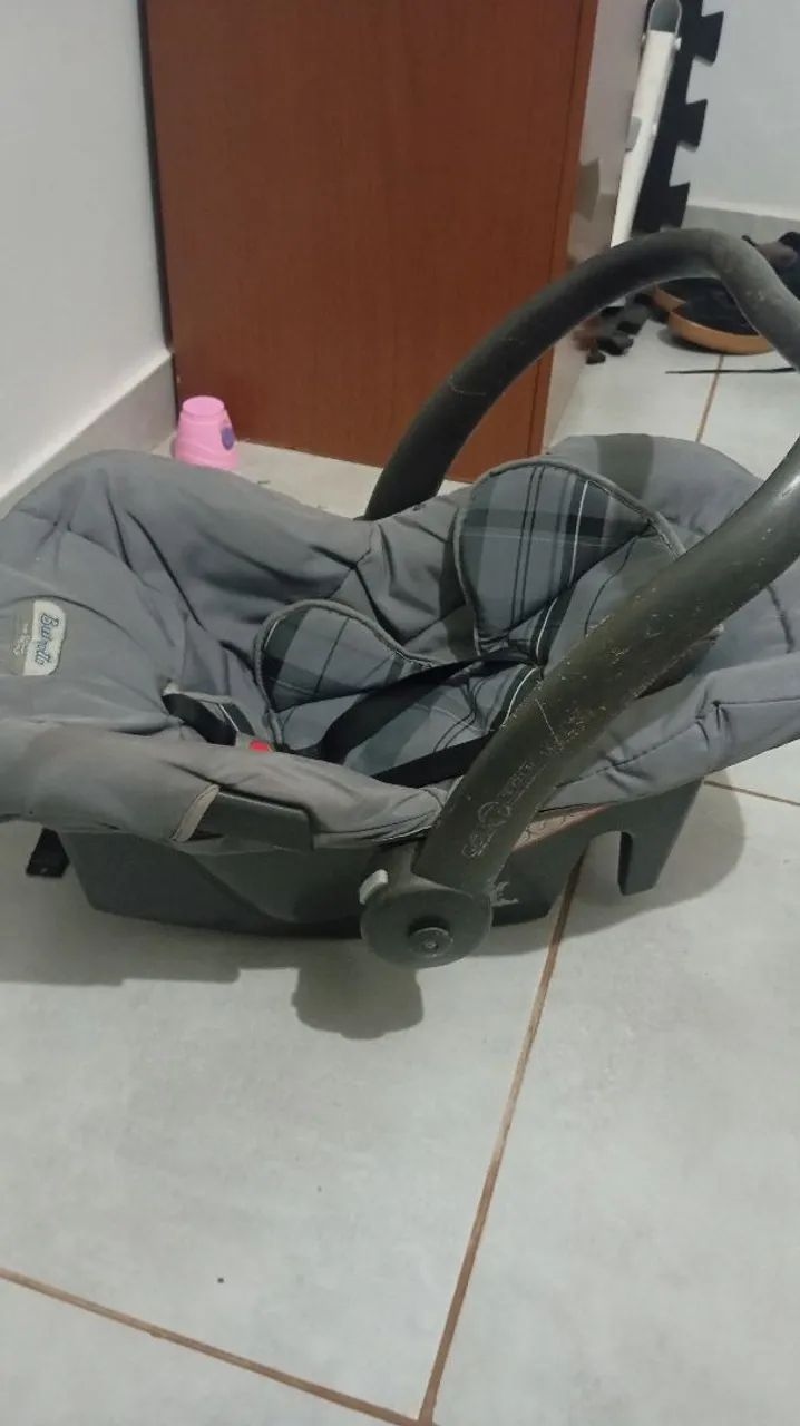 Bebê conforto  - Foto 2