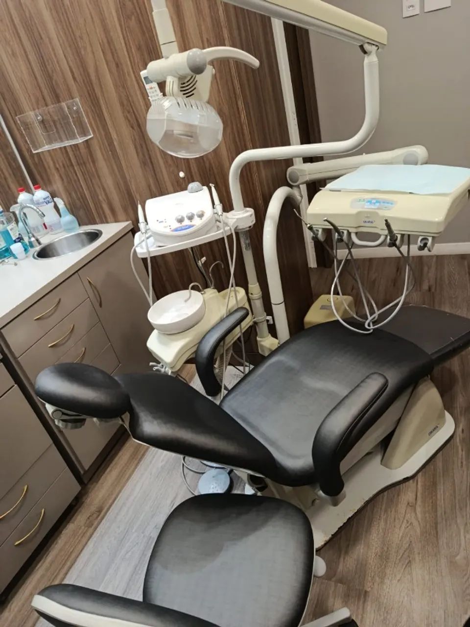 cadeira odontológica  - Foto 3