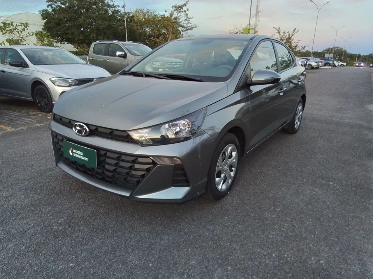 Hyundai Hb20S 1.0 12V FLEX COMFORT MANUAL 2026