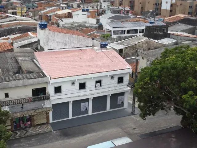 Apartamento nos altos na Rua da Mata