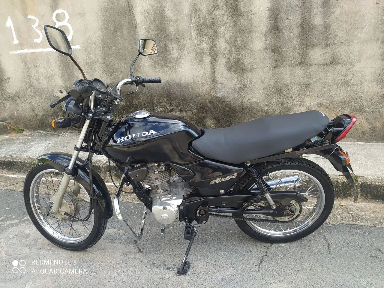 HONDA FAN CG 125 - Foto 3
