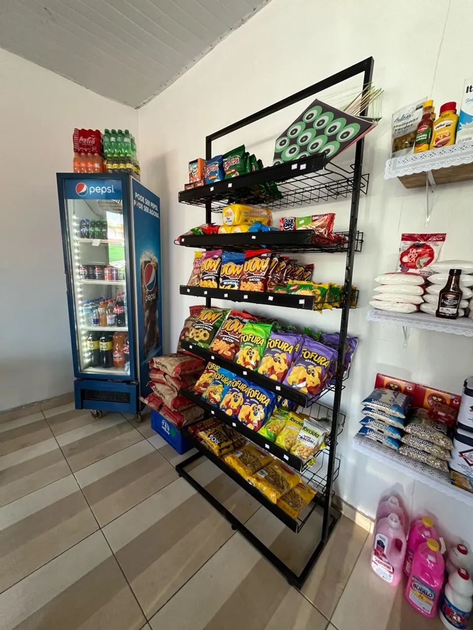 Vendo lanchonete montada Putim SJC - Foto 2