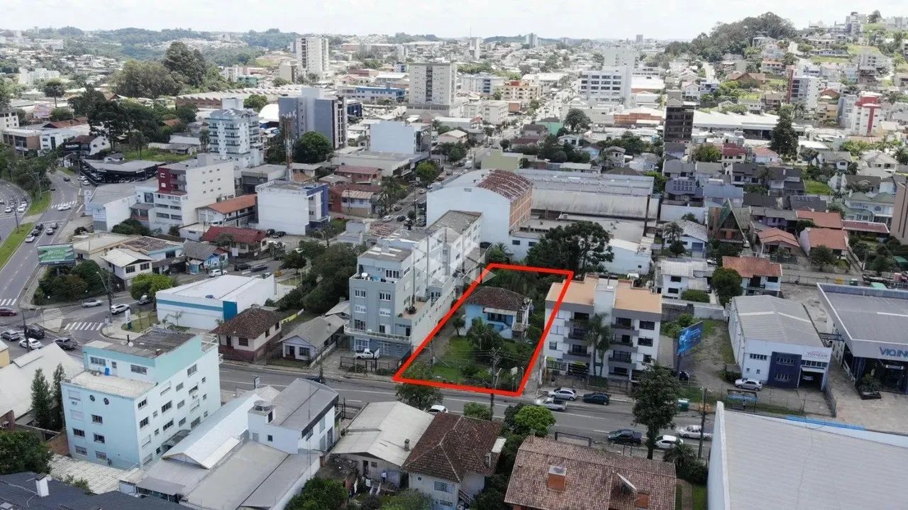 Terreno medindo 80x20 no Bairro Santa Catarina em Caxias do Sul - Foto 12