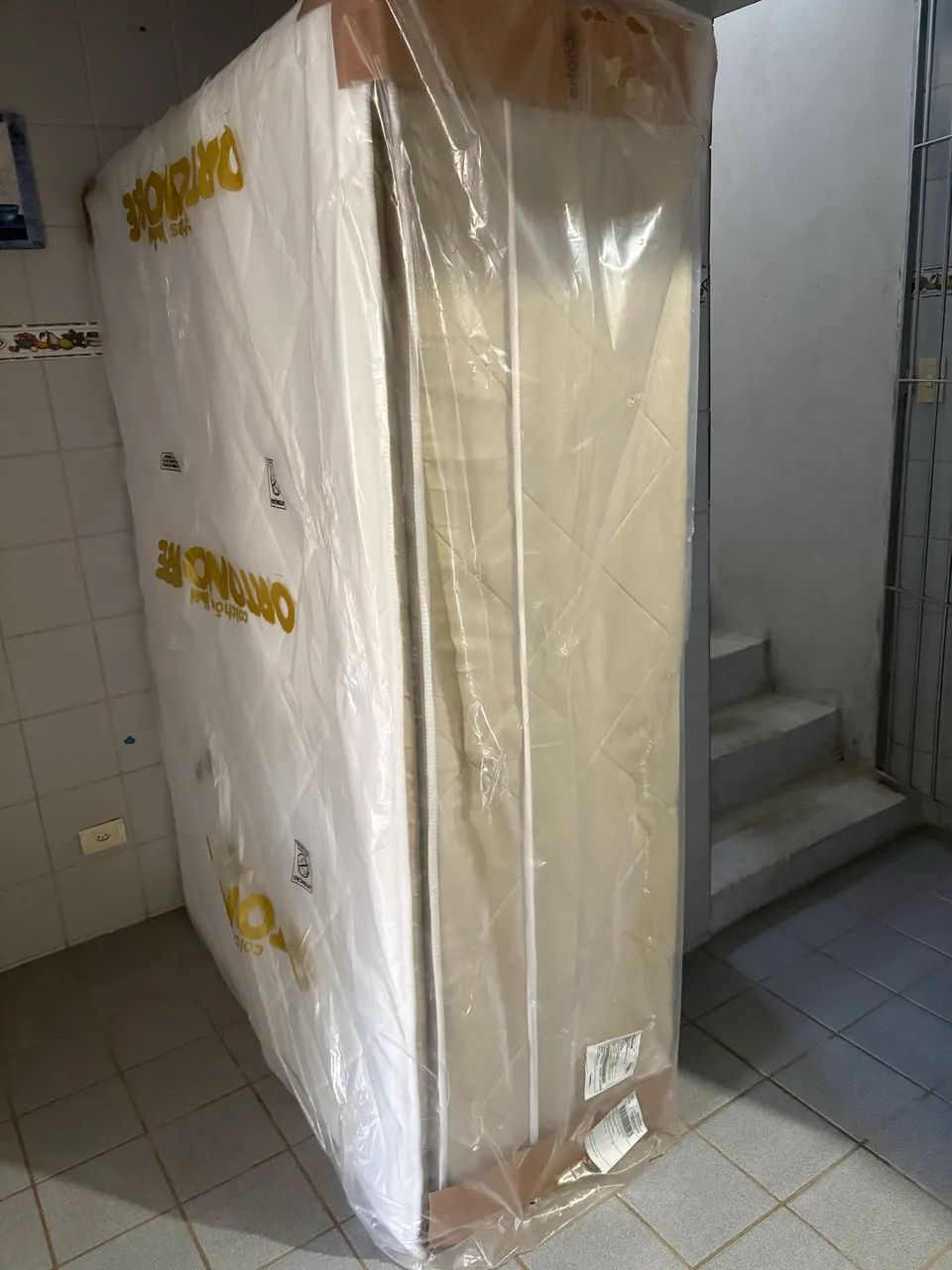 Cama box casal Ortonobre  - Foto 3