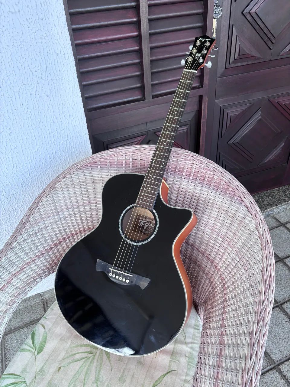Violão Tagima TW29