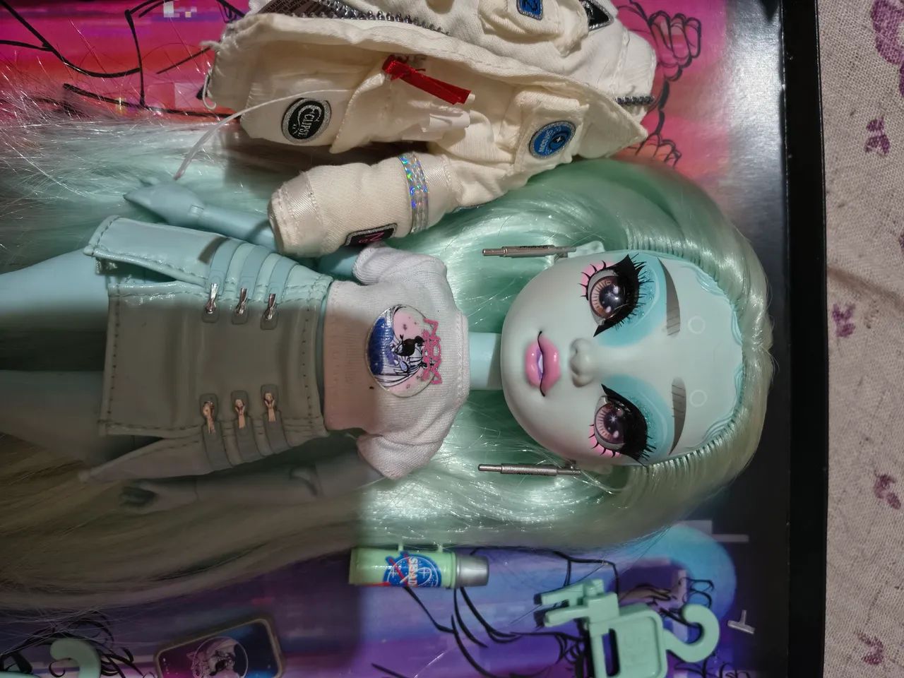 Boneca Shadow High Zoey Electra - Foto 2