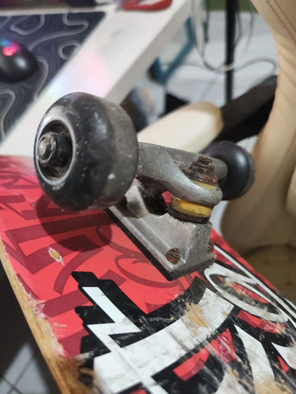 Skate traxart - Foto 2