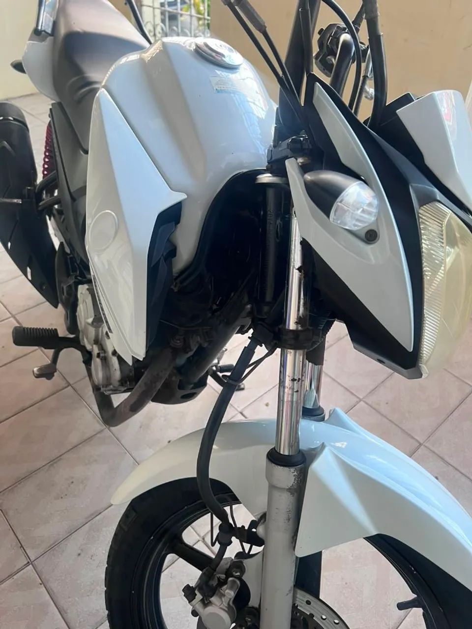 Moto pra venda rapido - Foto 5