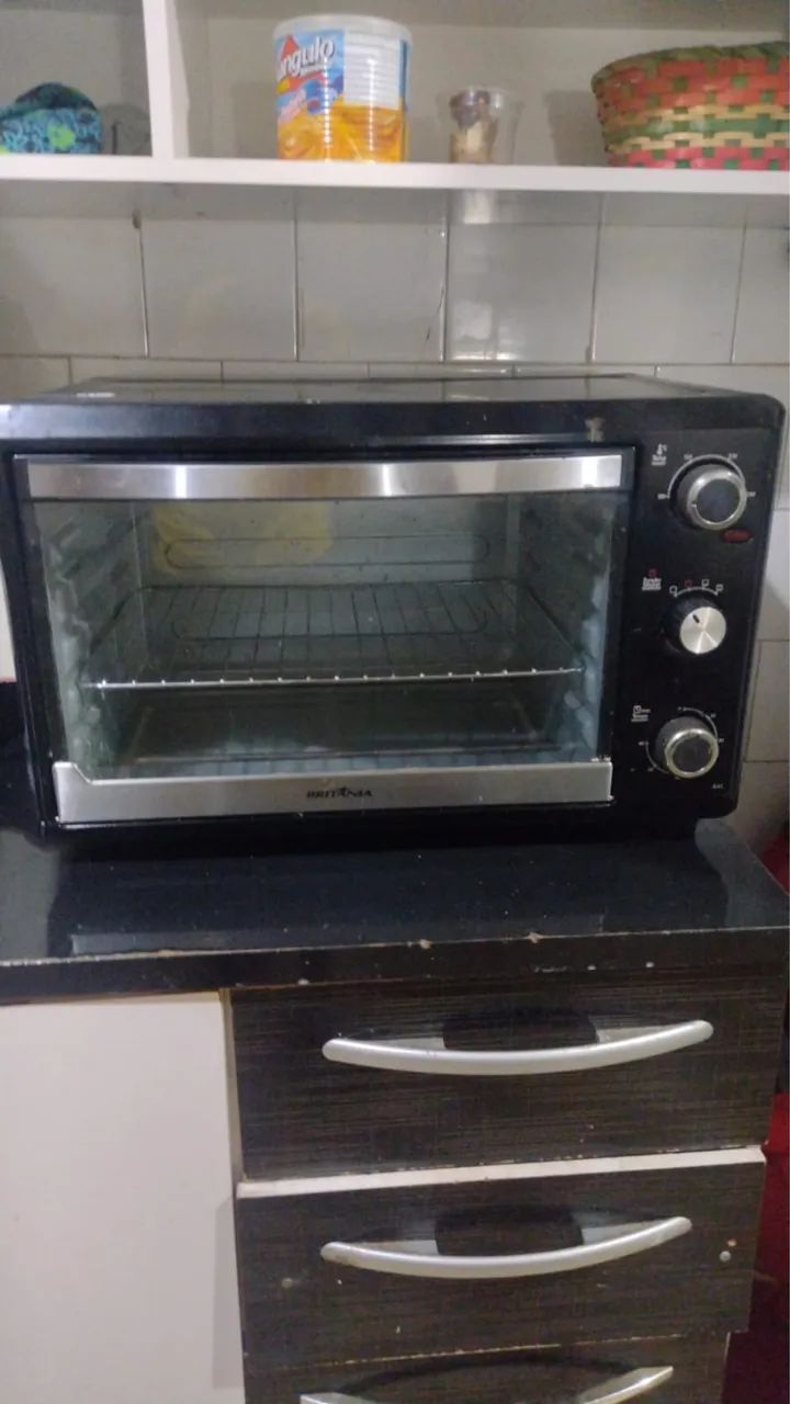 Forno Elétrico 