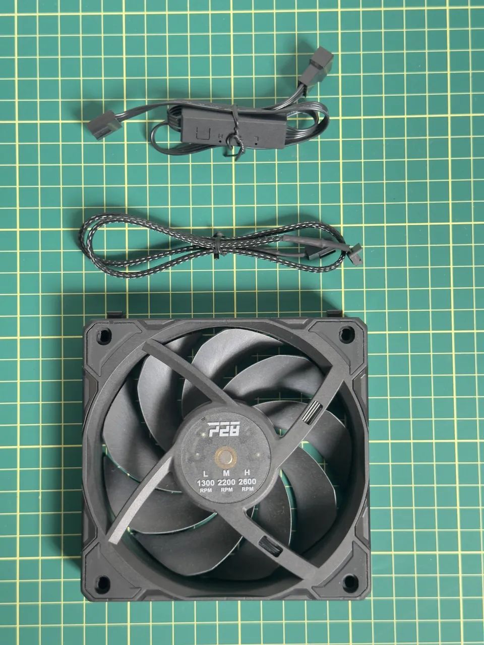 Uni Fan Lian Li P28 - Foto 2