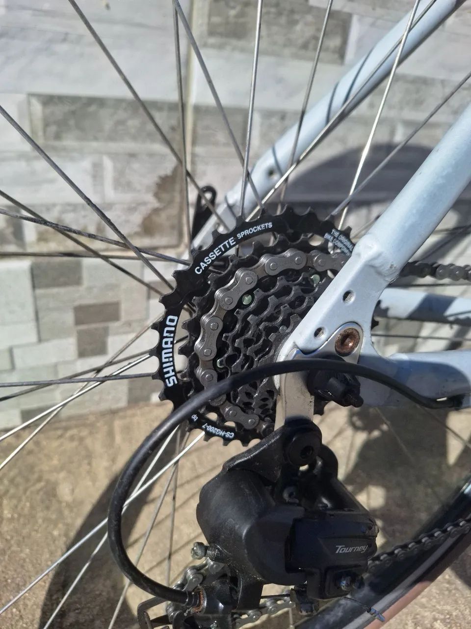 Bike Speed Triban RC100 - Foto 3