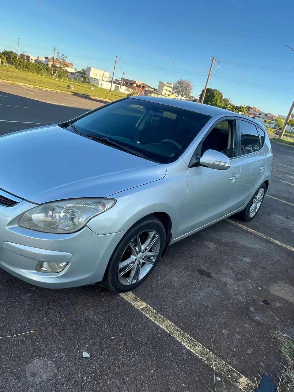 Hyundai I30 i30 2.0 16V 145cv 5p Aut. 2010